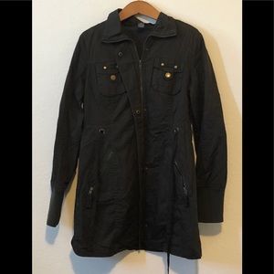 Army Green color Jacket